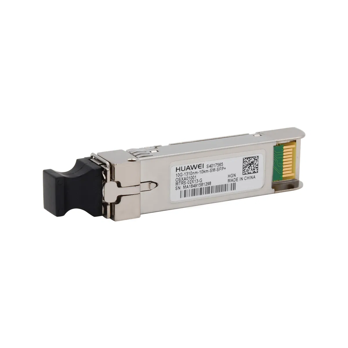 SFP/SFP+ трансиверы