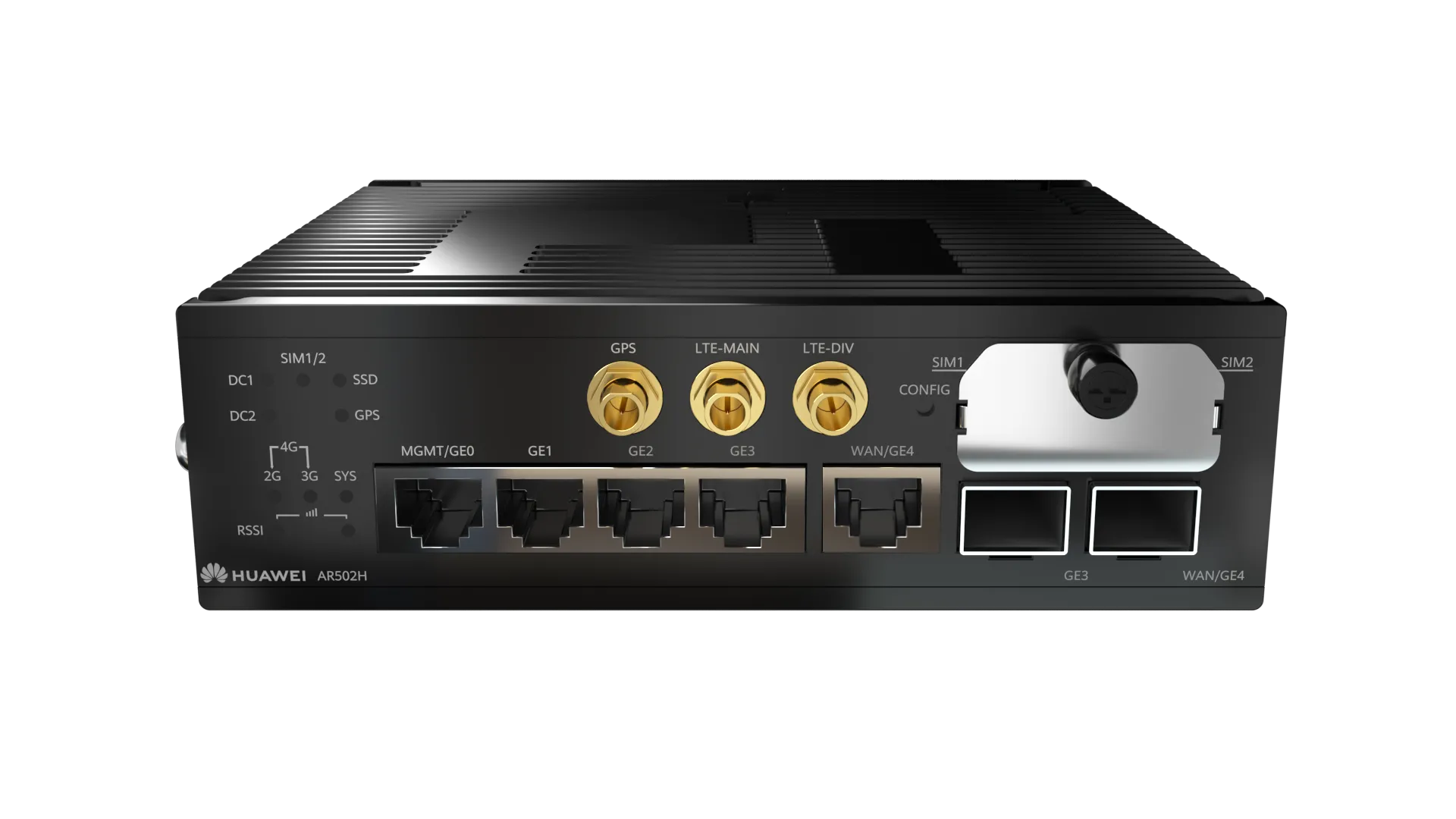 SmartLogger Gateway