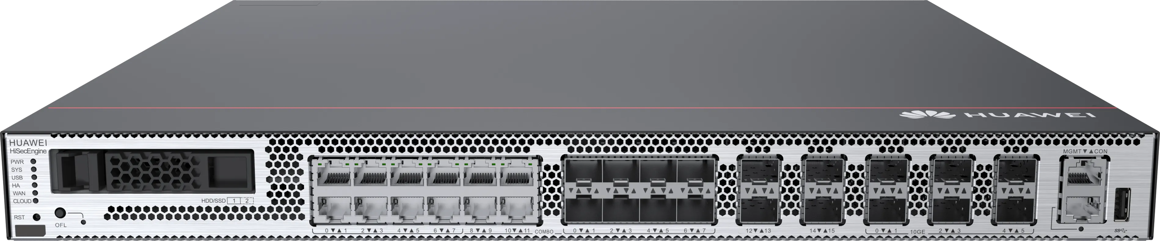 HiSecEngine USG6600F